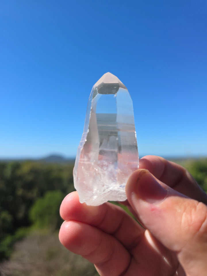 Lemurian Seed Quartz Laser