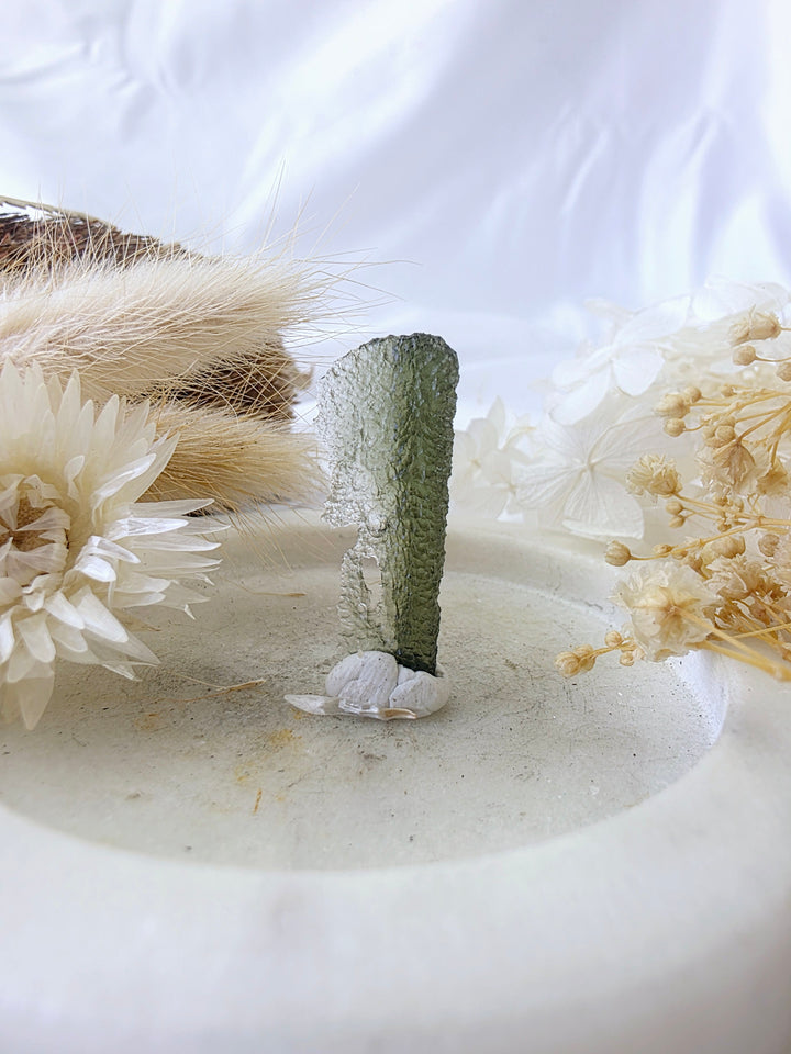 Moldavite Specimen