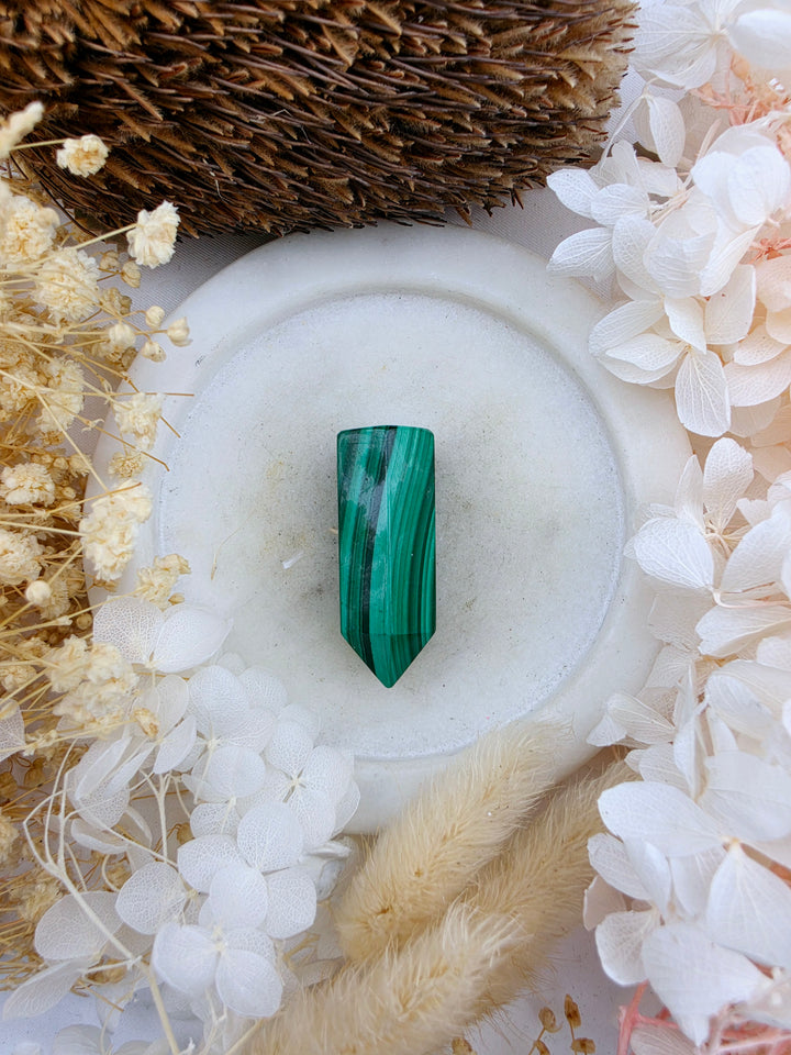 Malachite Pendant
