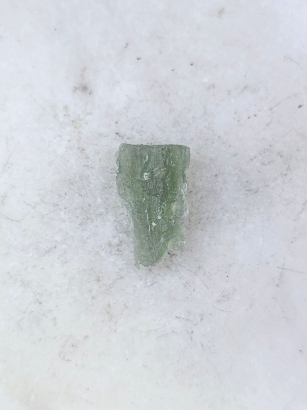 Moldavite Specimen
