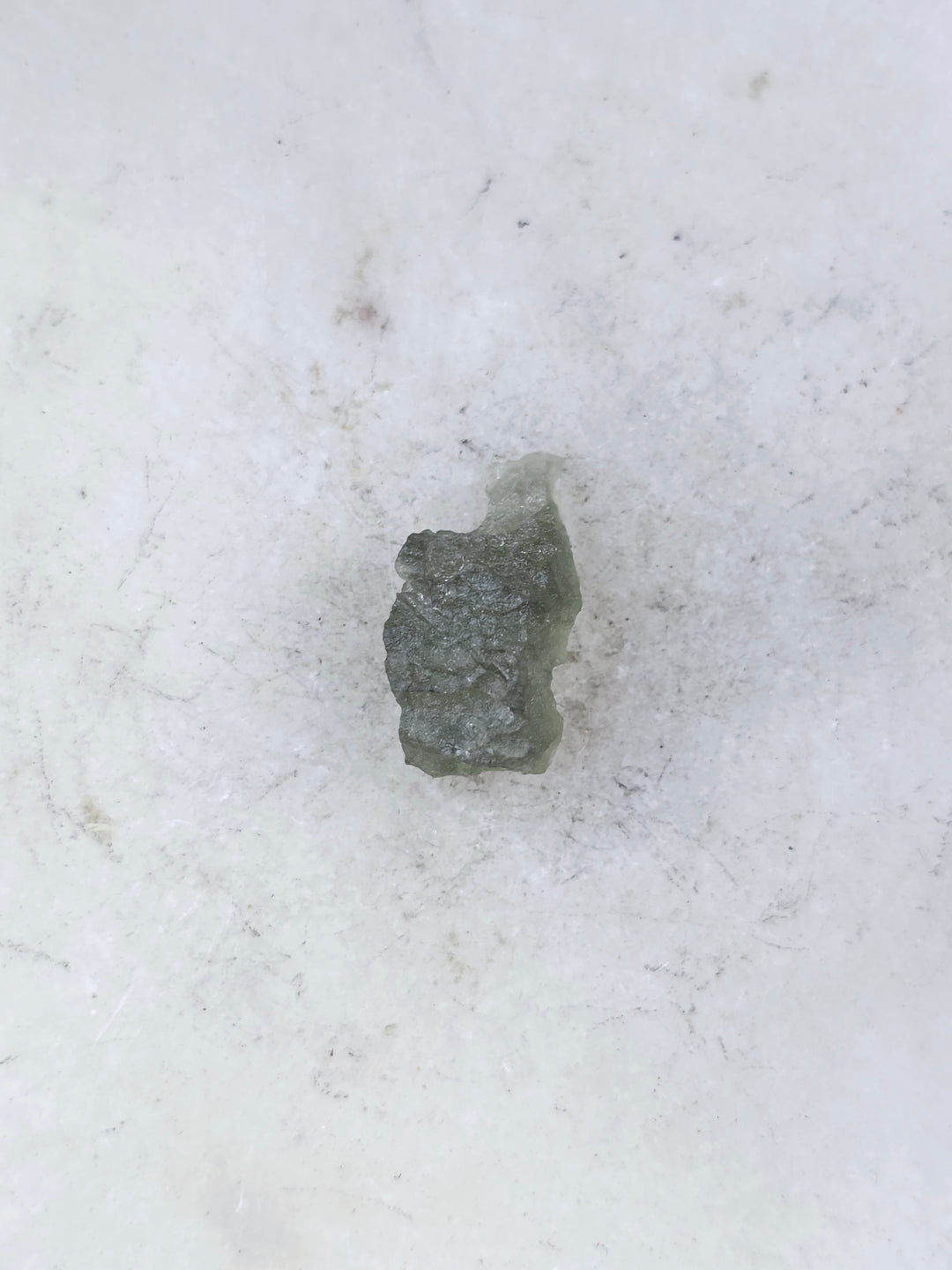 Moldavite Specimen