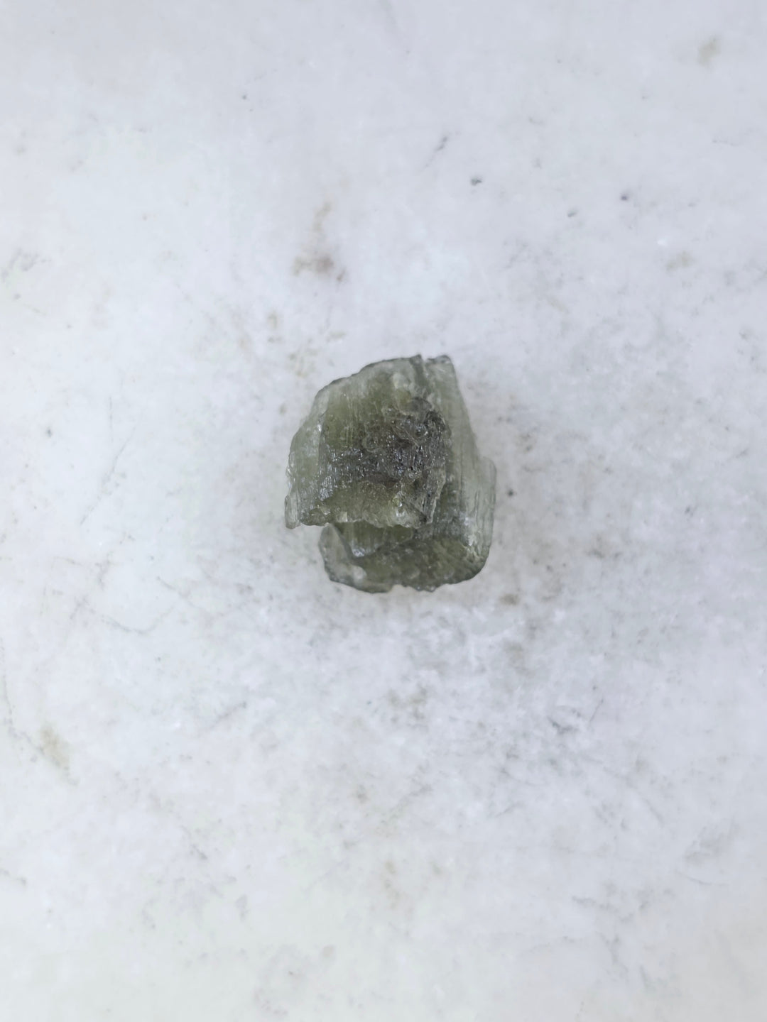 Moldavite Specimen