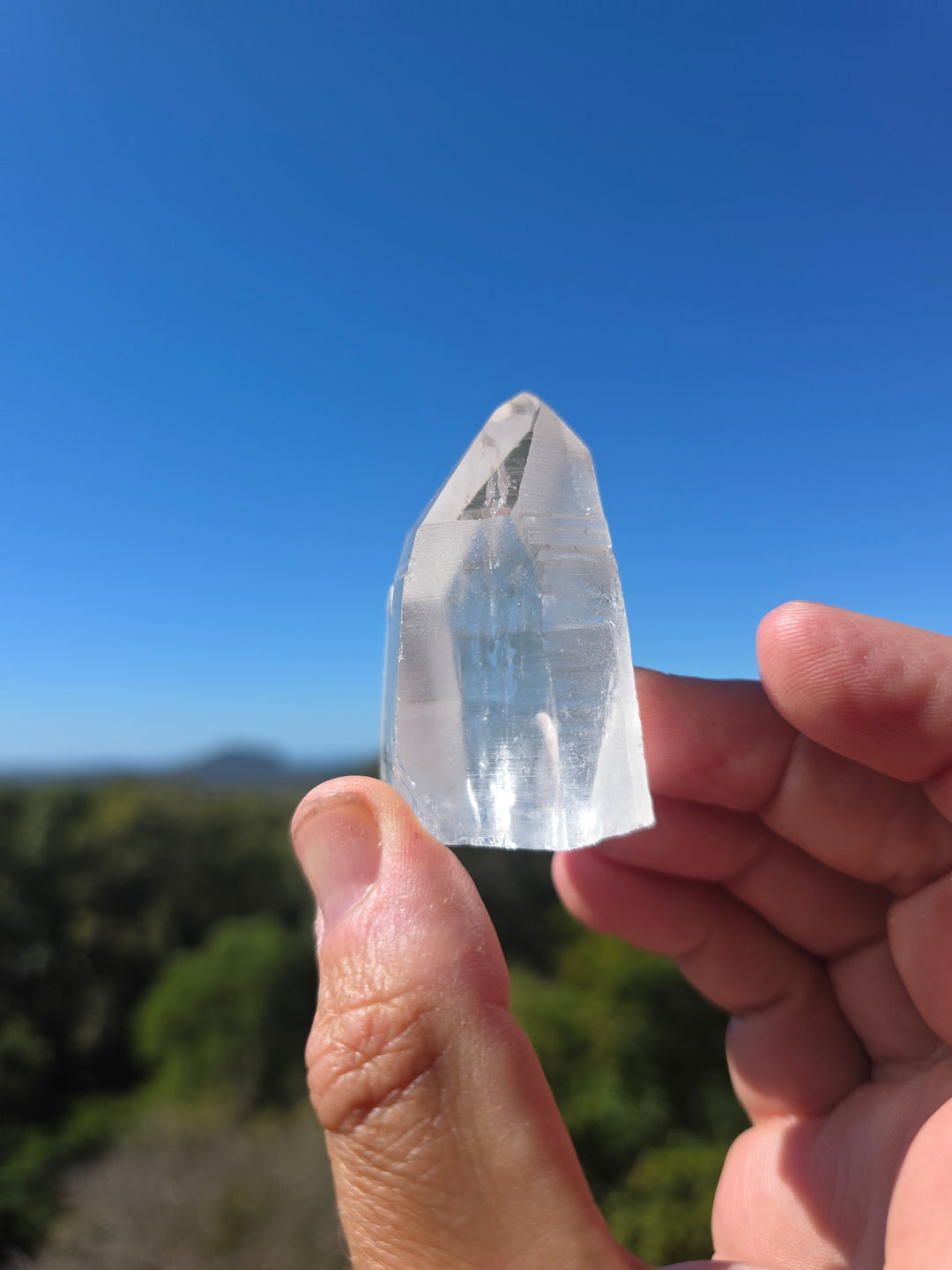 Lemurian Seed Quartz Tower