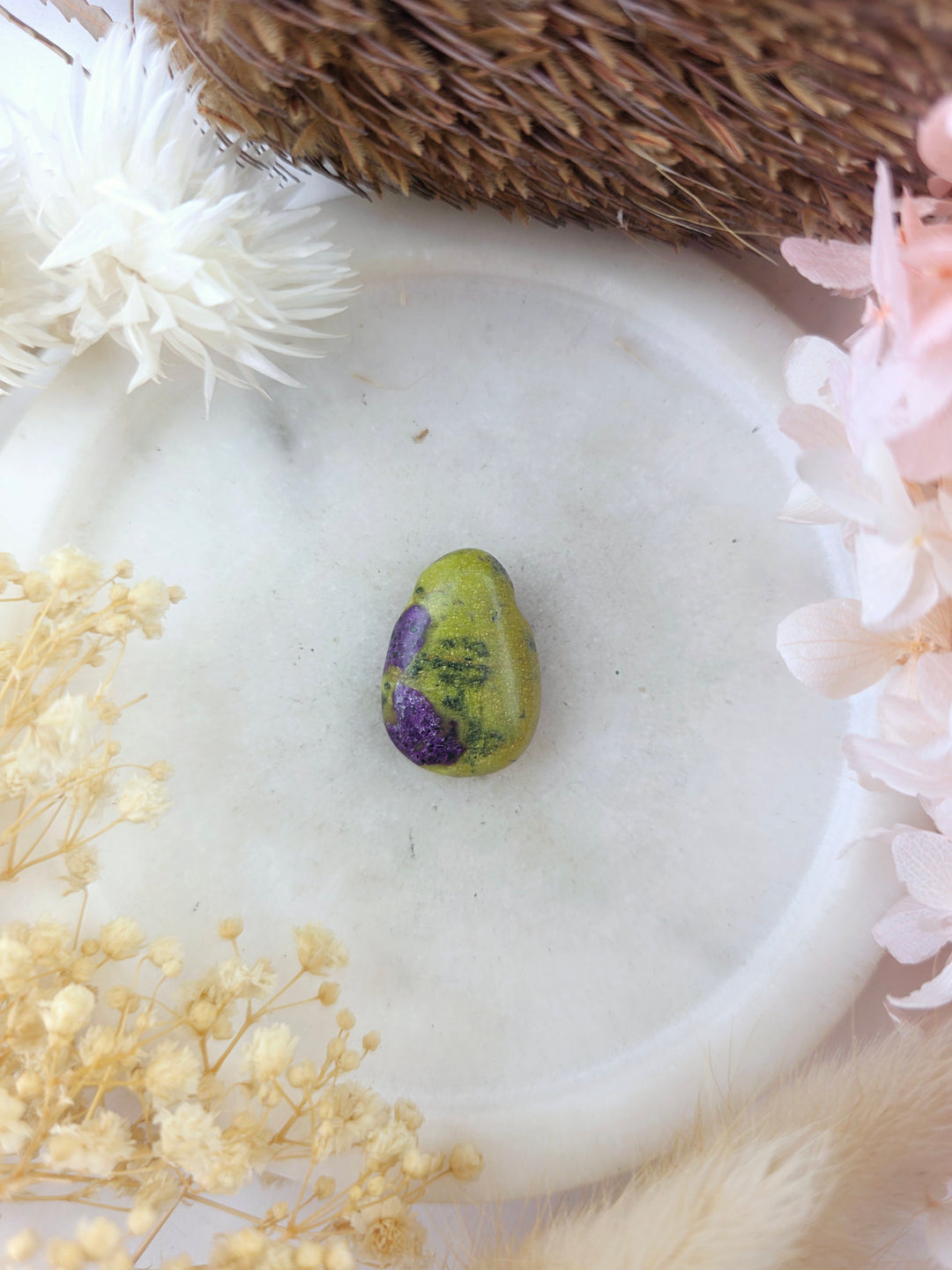 Atlantisite Tumbled Pendant