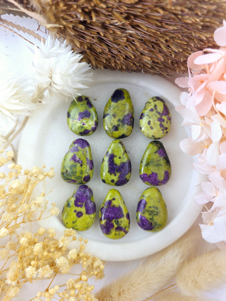 Atlantisite Tumbled Pendant