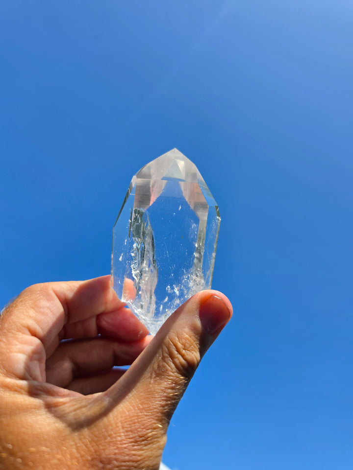Lemurian Seed Laser Quartz - Ancient Wisdom