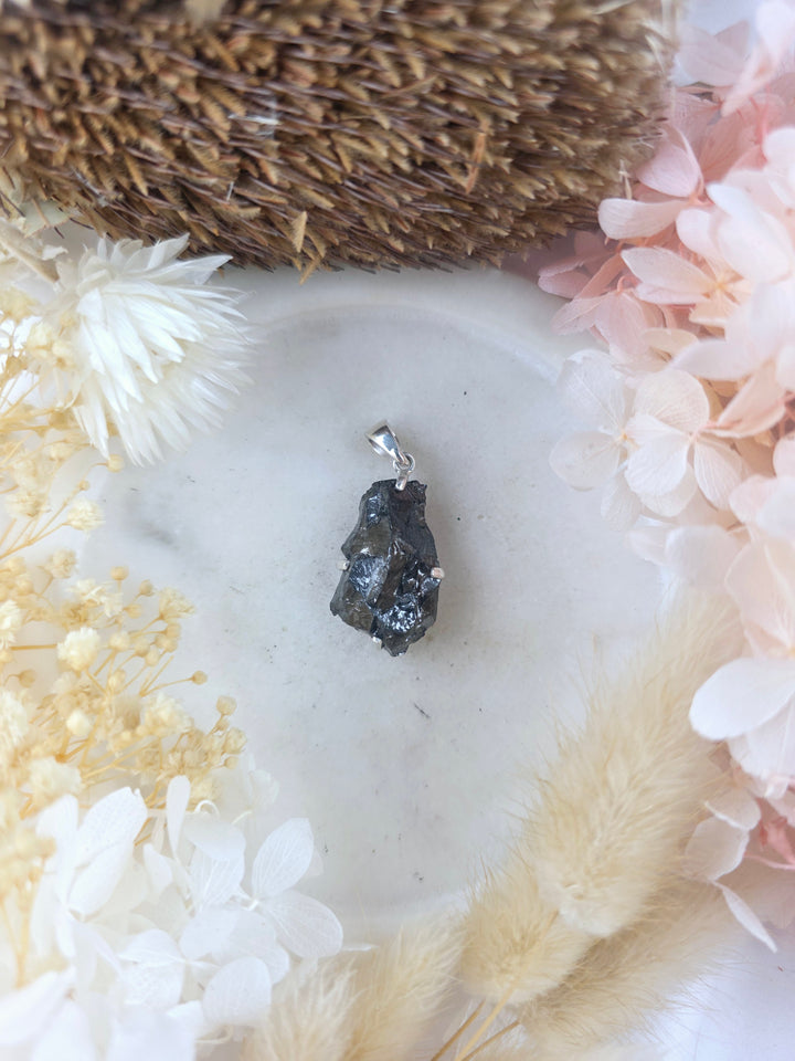 Elite Shungite Silver Pendant