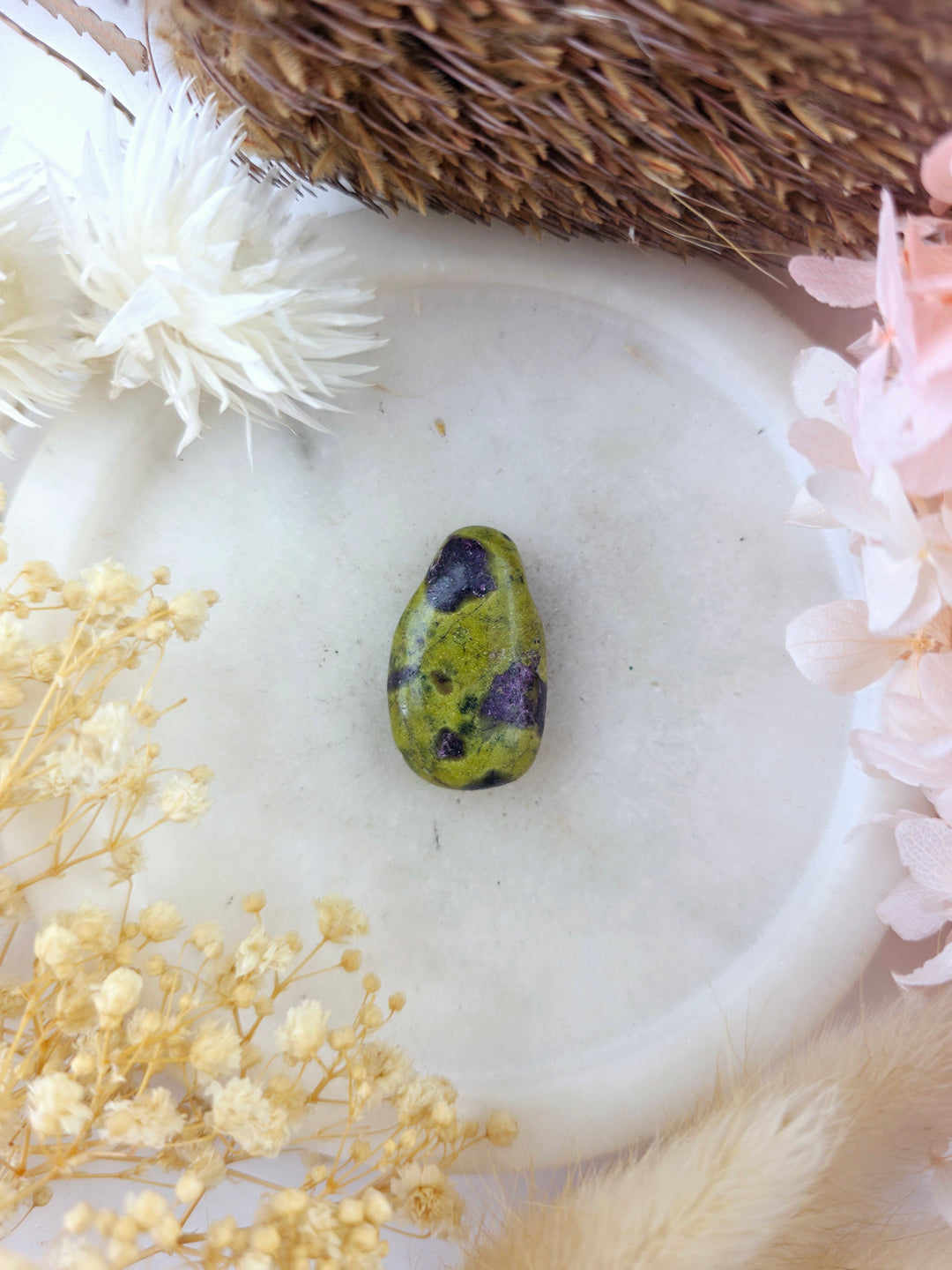 Atlantisite Tumbled Pendant