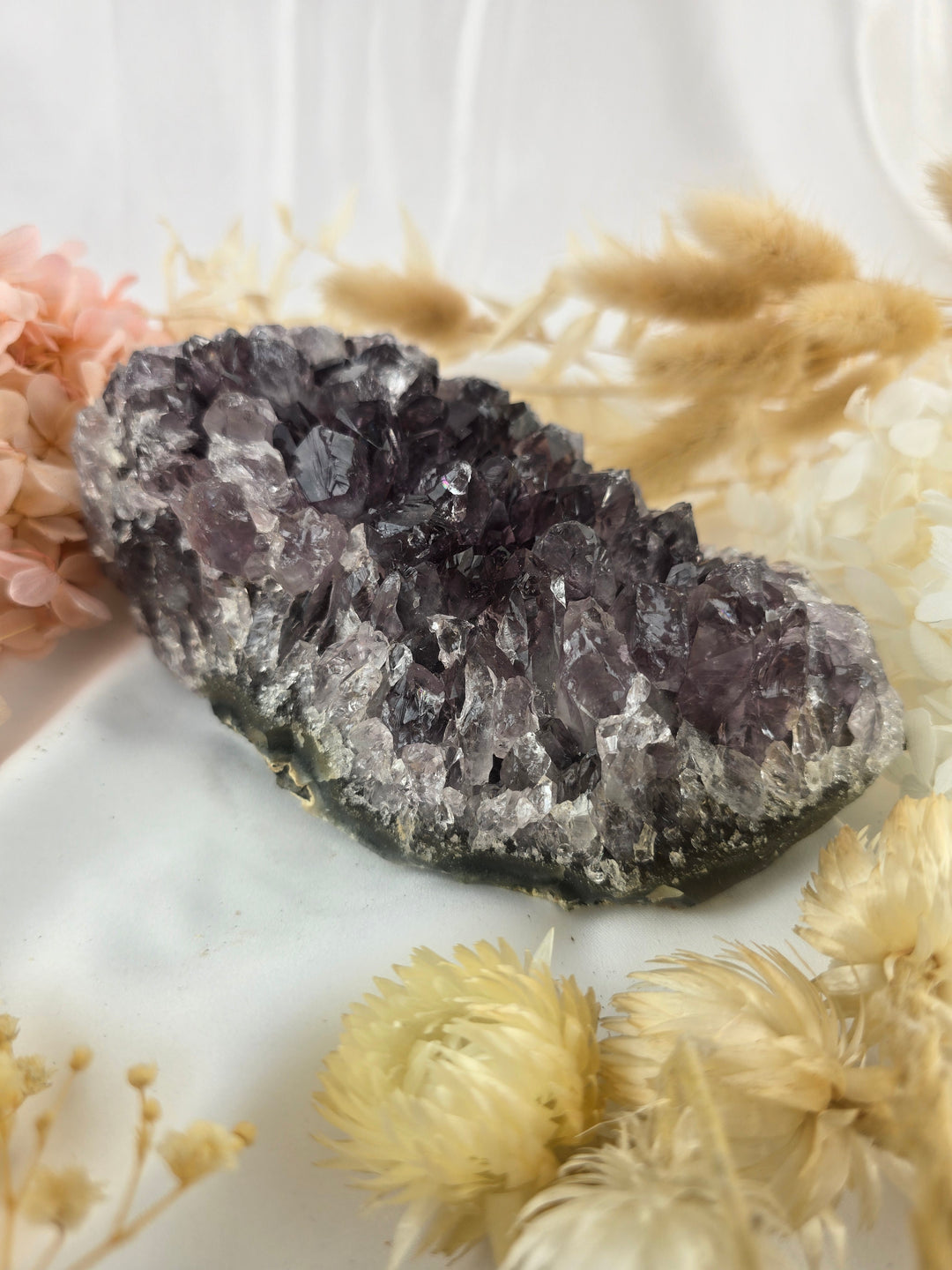 Amethyst Cluster