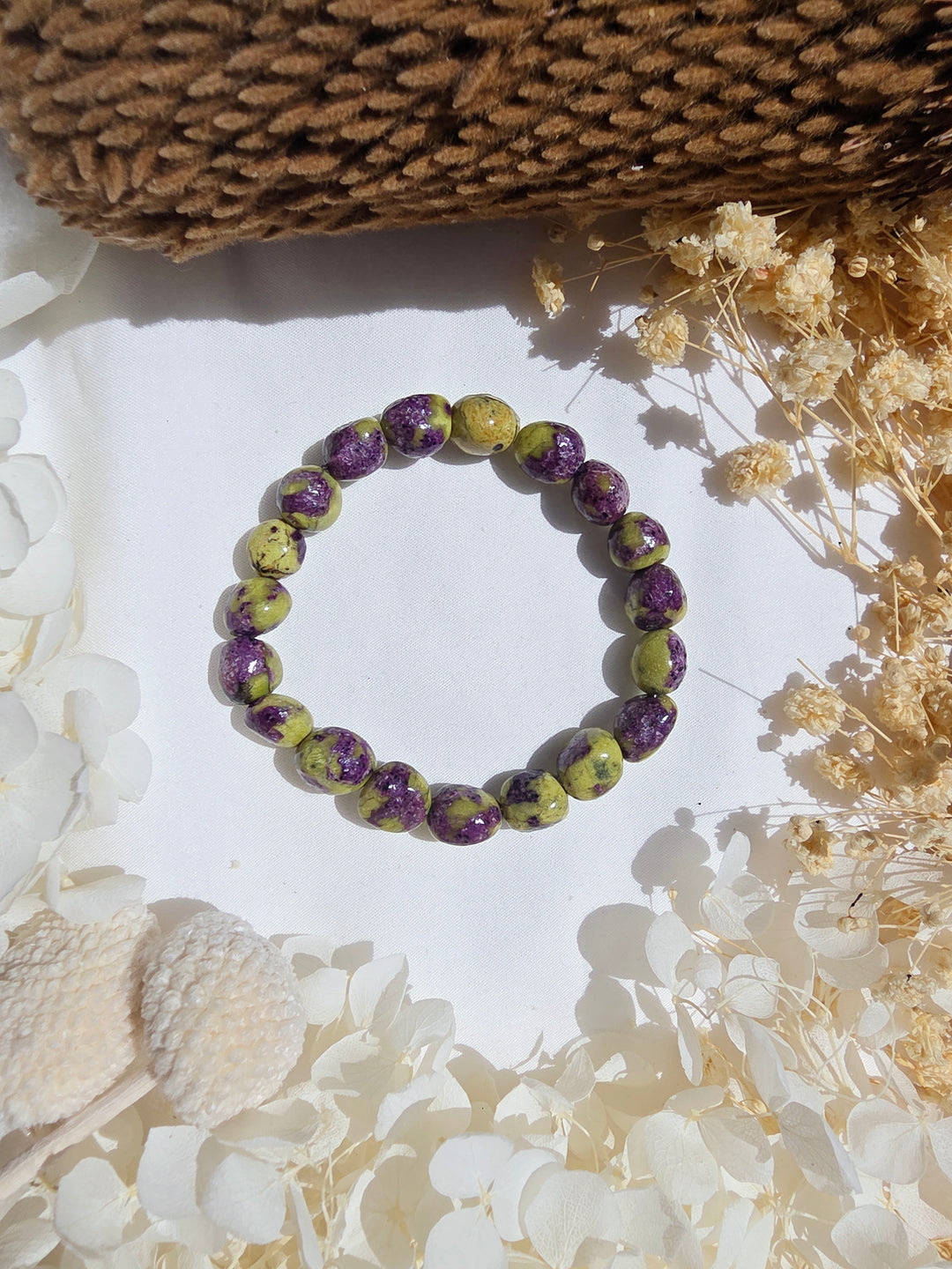 Atlantisite Bracelet - 10/12mm