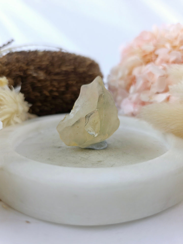 Libyan Desert Glass Specimen