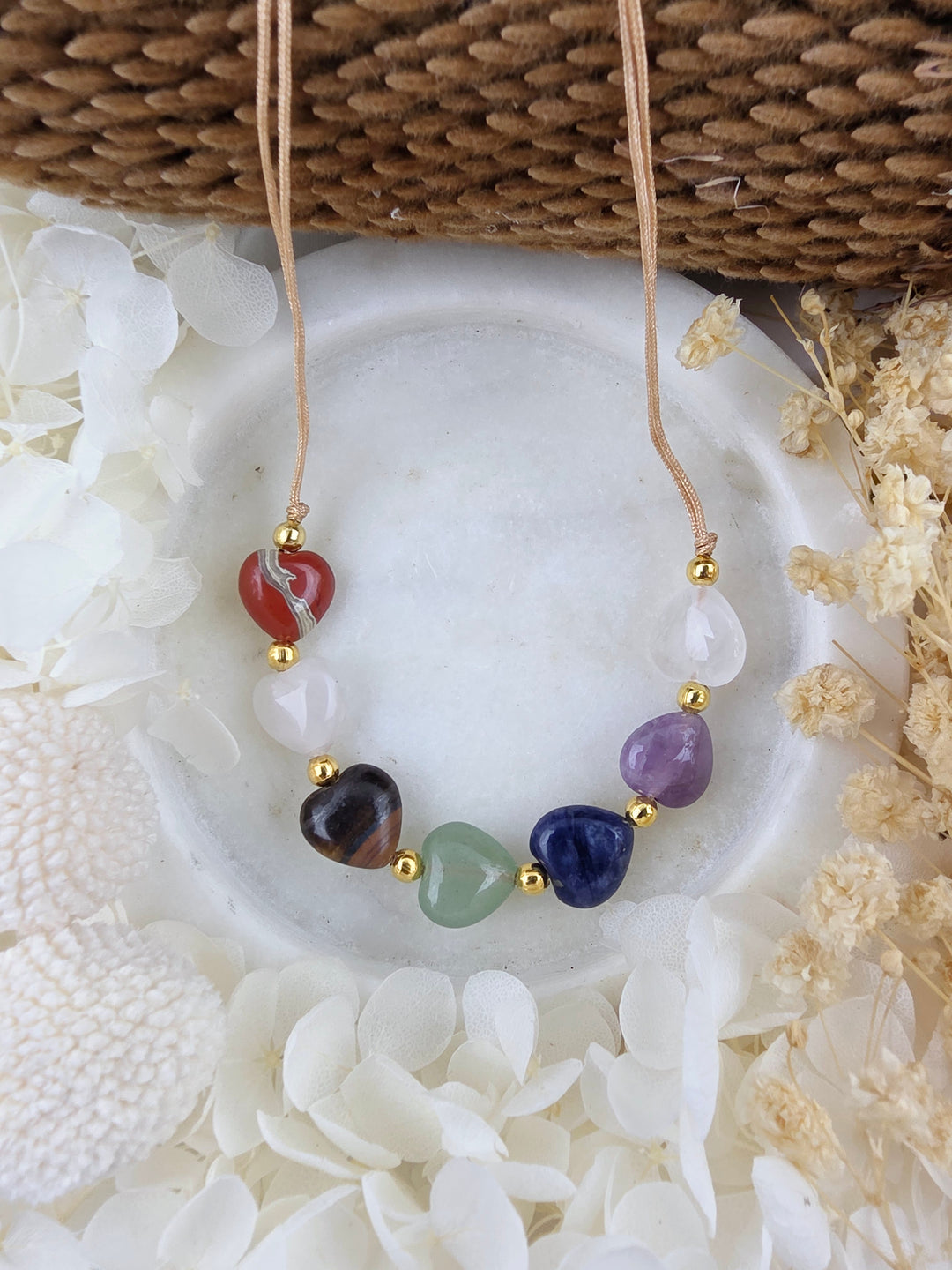 Hearts Essence Necklace