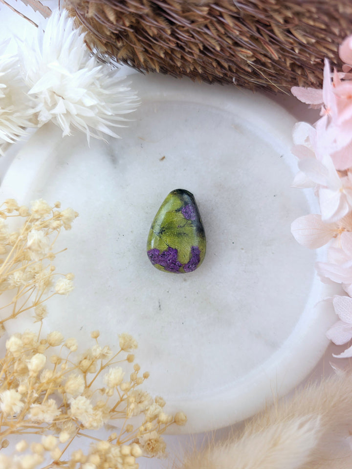 Atlantisite Tumbled Pendant