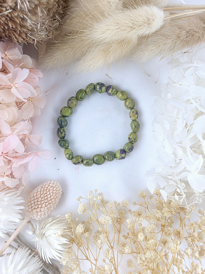 Atlantisite Bracelet - Tumbled