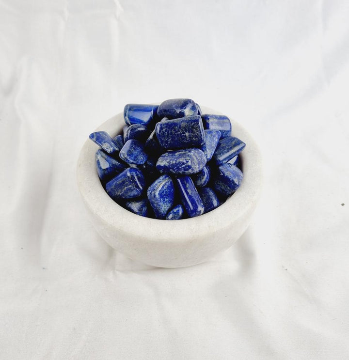 Lapis Lazuli Tumbleds