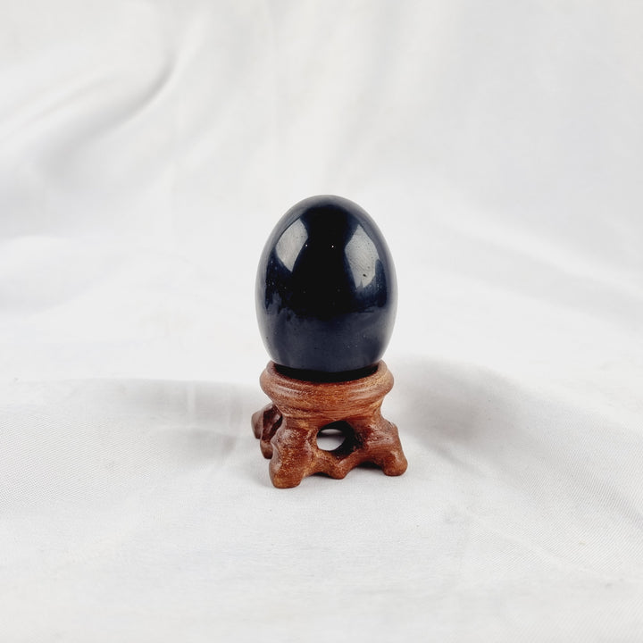 Black Obsidian Egg