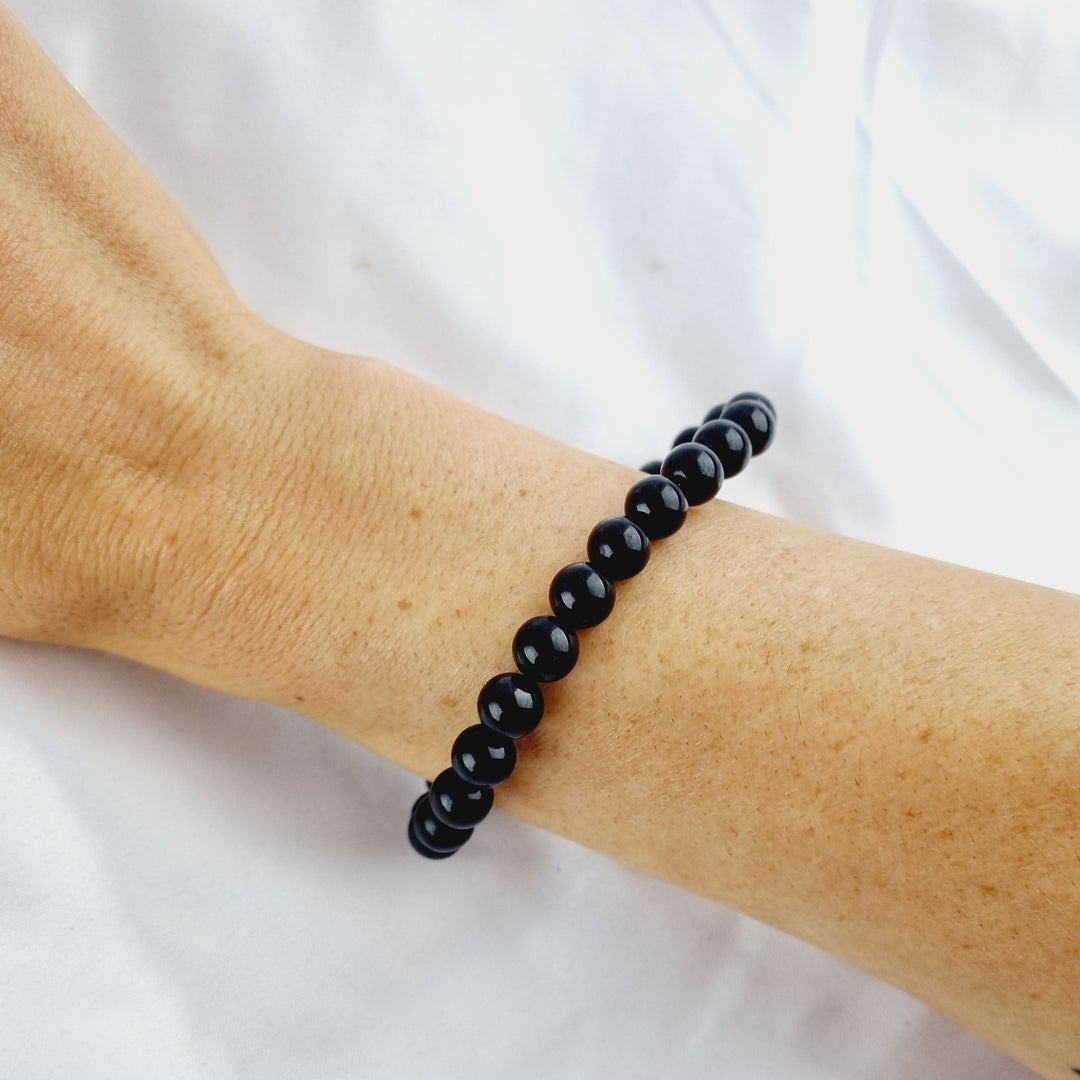 Shungite Bracelet - 8mm