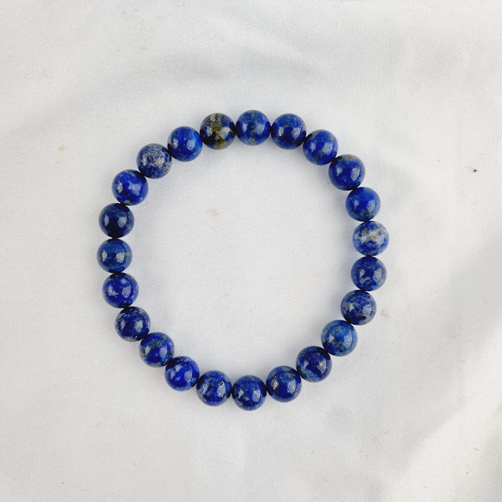 Lapis Lazuli Bracelet - 8mm