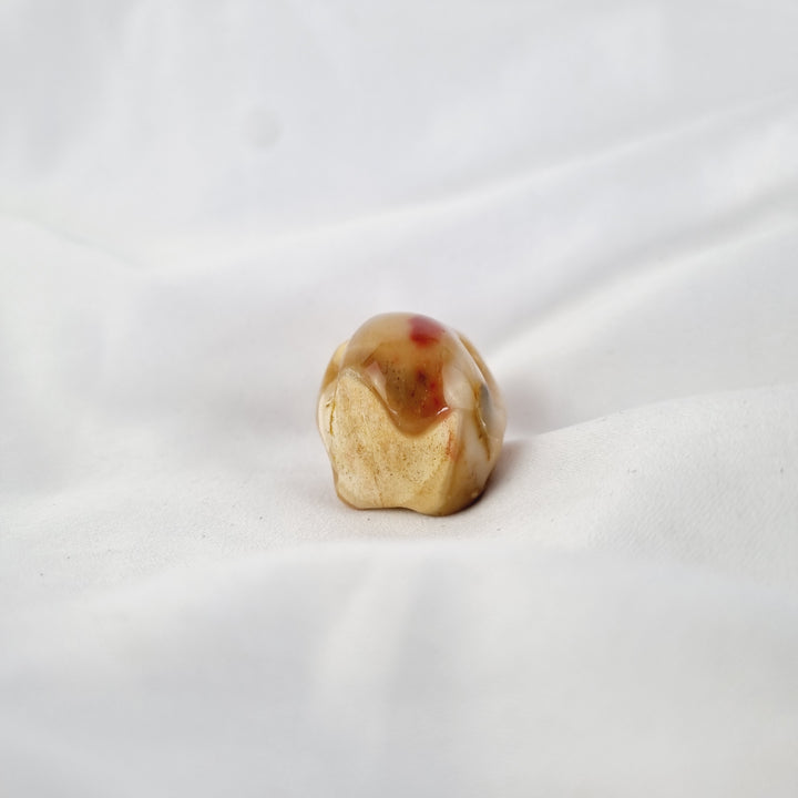 Mookaite Jasper Skull