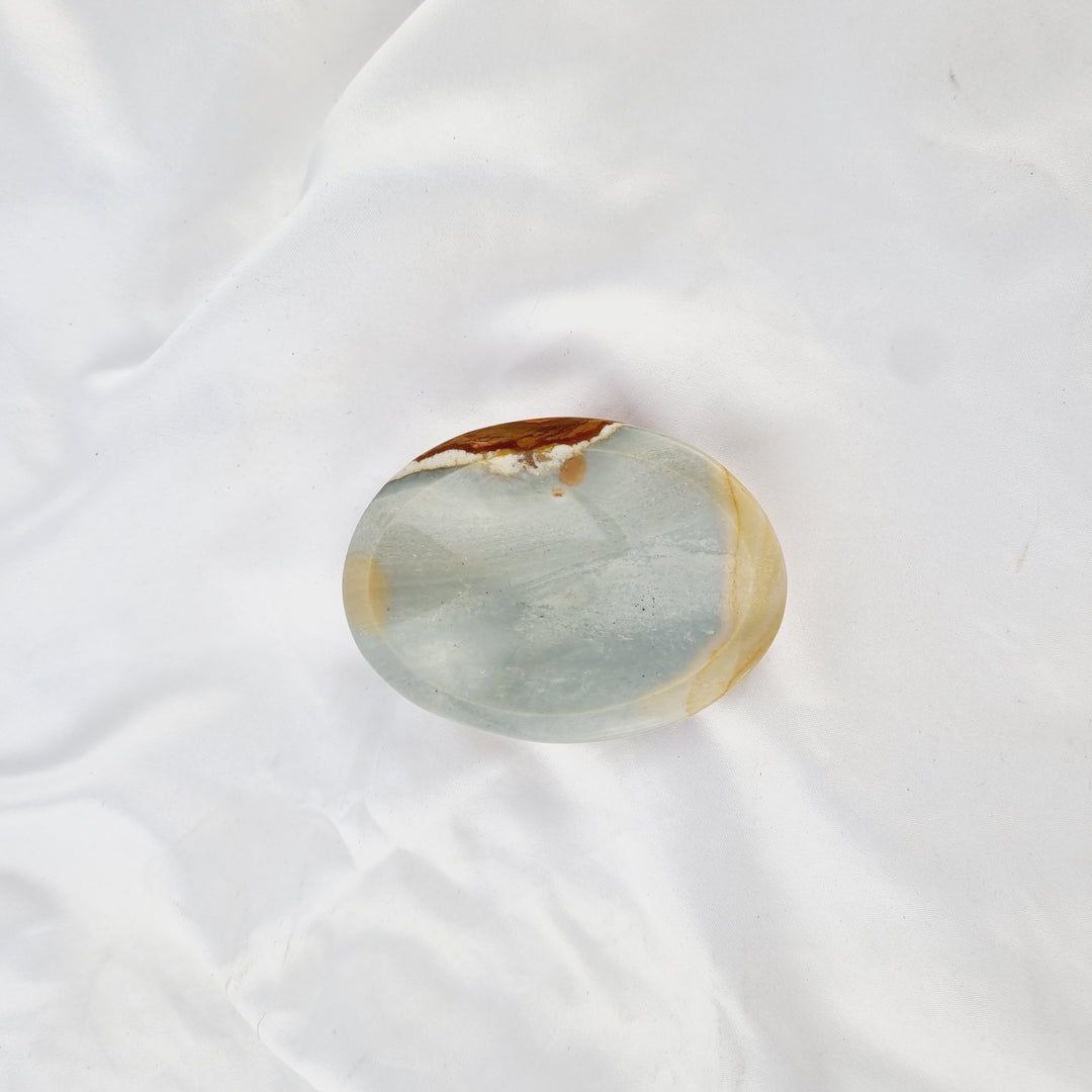 Polychrome Jasper Bowl