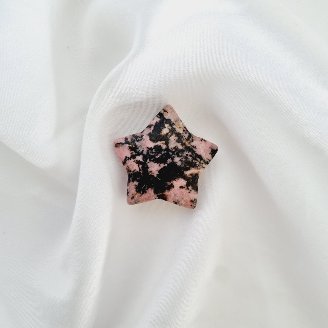 Rhodonite Star