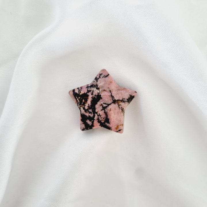 Rhodonite Star