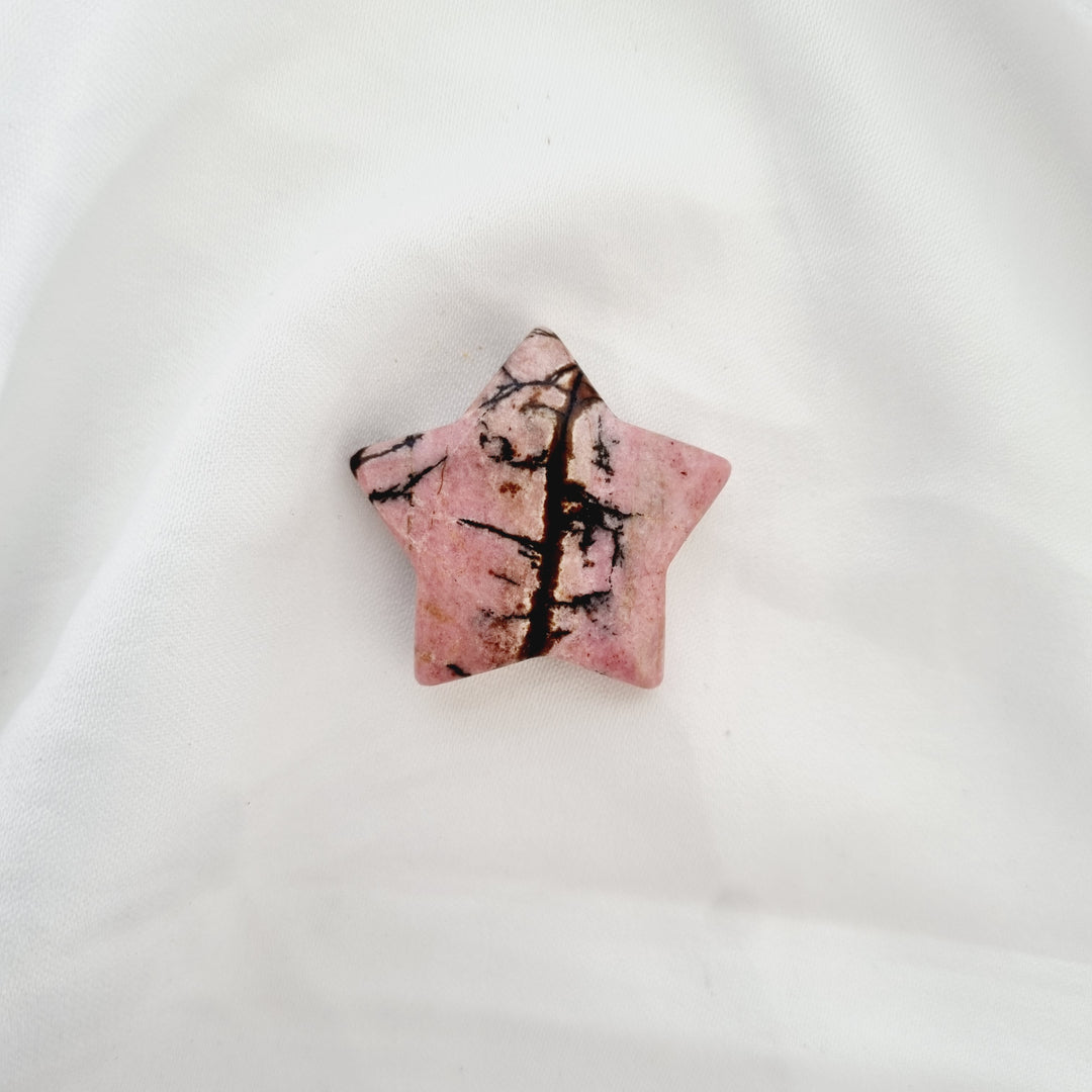 Rhodonite Star