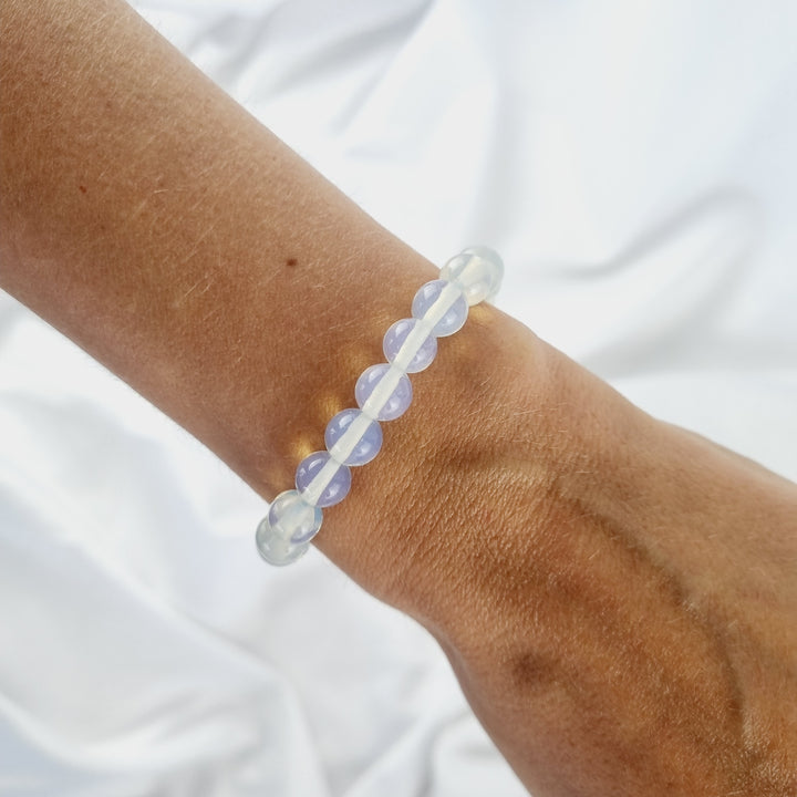 Opalite Bracelet - 8mm