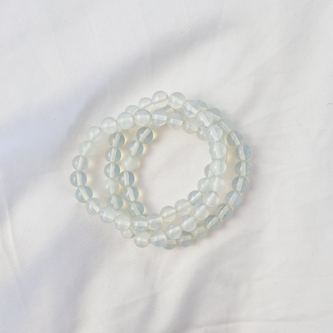 Opalite Bracelet - 8mm