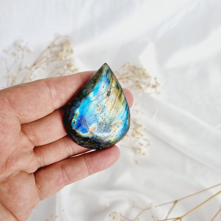 Labradorite Cabochon