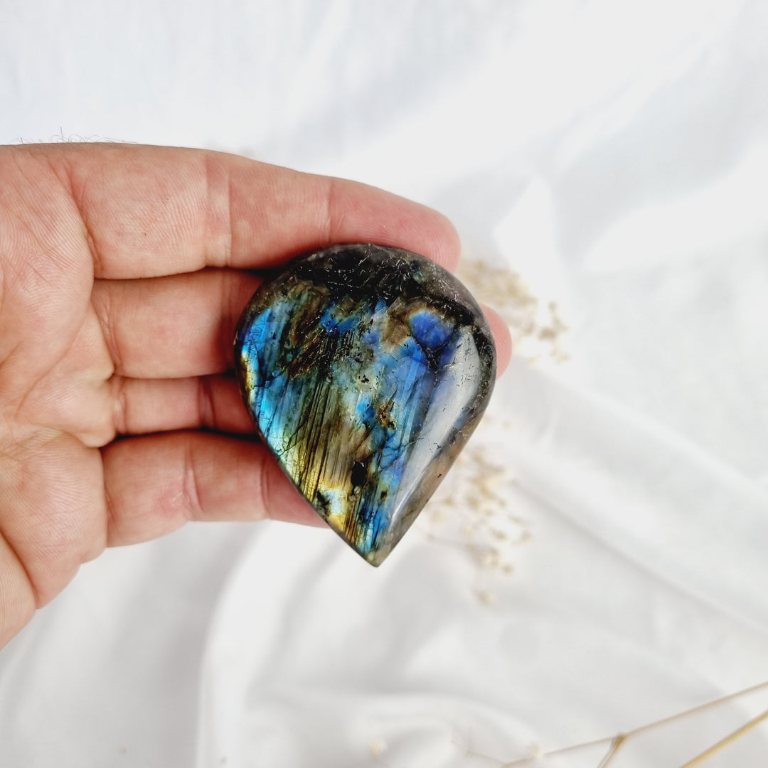 Labradorite Cabochon