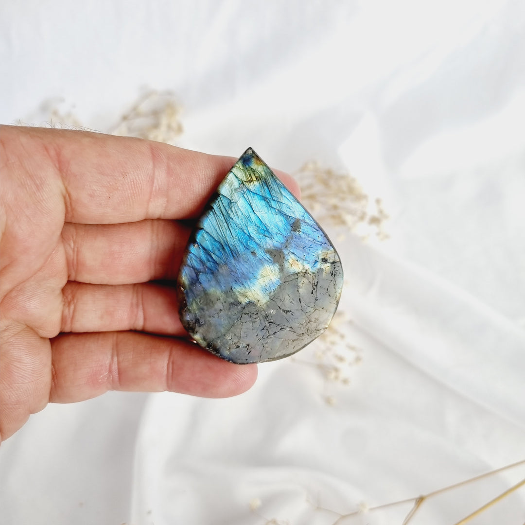 Labradorite Cabochon