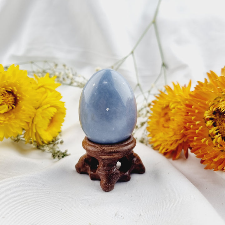 Angelite Egg