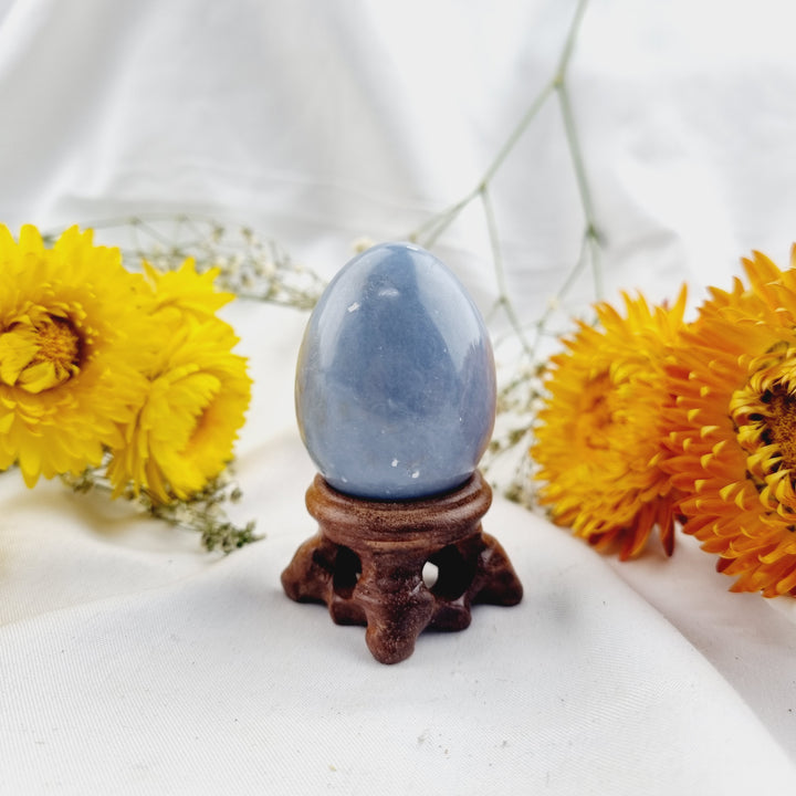 Angelite Egg