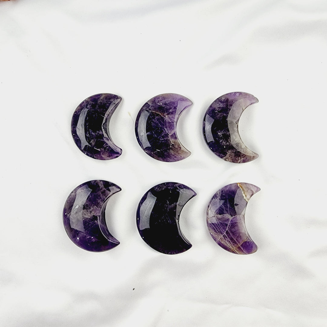 Amethyst Moons