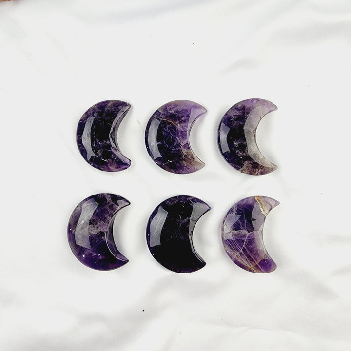 Amethyst Moons