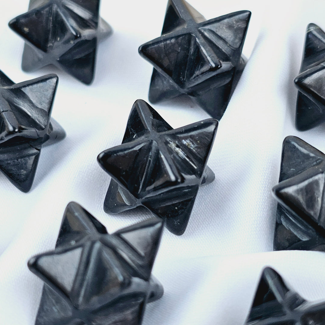 Shungite Small Merkaba