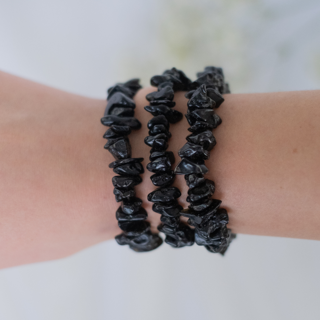 Tektite Bracelets - Chip